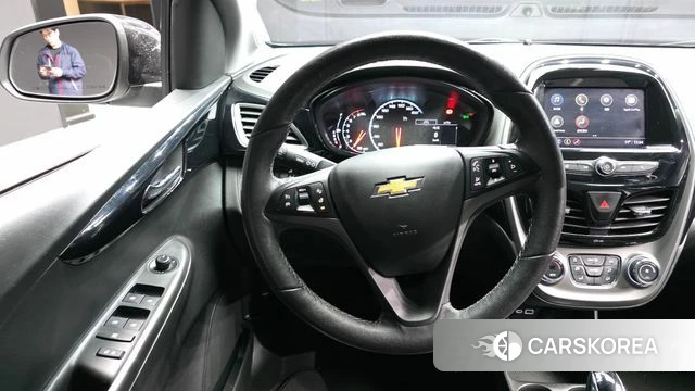 Chevrolet (GM Daewoo) The New Spark 2018 Белый из Кореи, фото 4