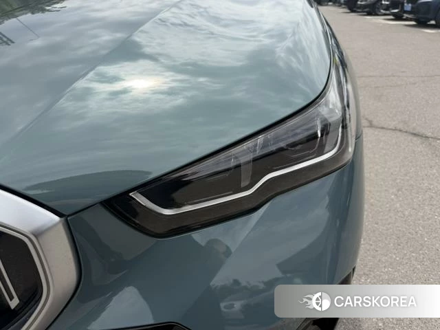 BMW 5 series (imported) 2025 Зеленый из Китая, фото 4