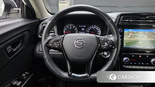 Ssangyong Berry New Tivoli 2022 Белый из Кореи, фото 4