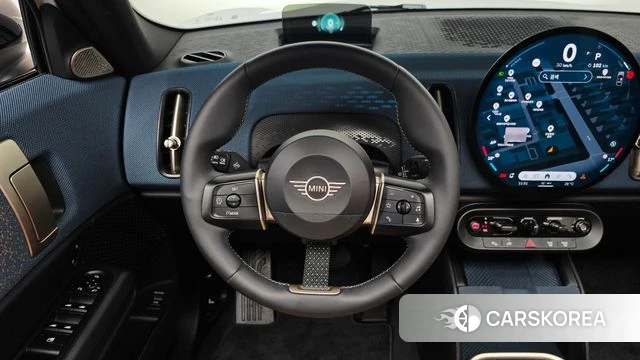 Mini Cooper S Countryman 3rd Generation 2025 Белый из Кореи, фото 4