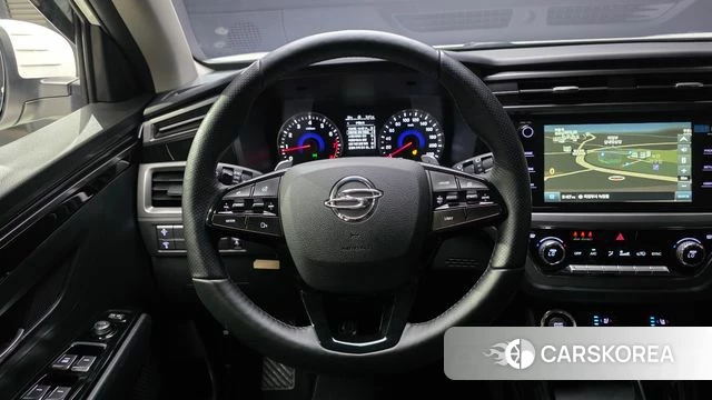 Ssangyong Beautiful Korando 2020 Белый из Кореи, фото 4