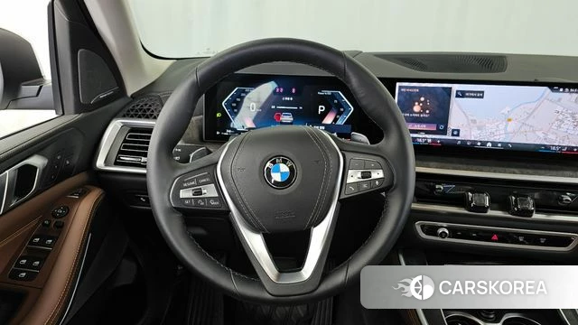 BMW X5 (G05) 2024 Белый из Кореи, фото 4