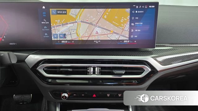 BMW M4 (G82) 2023 Белый из Кореи, фото 4