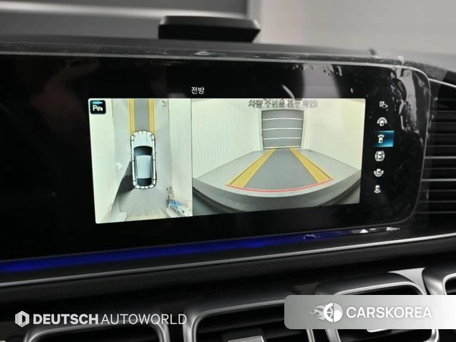 Mercedes-Benz GLE-Class W167 2022 Серый из Кореи, фото 4