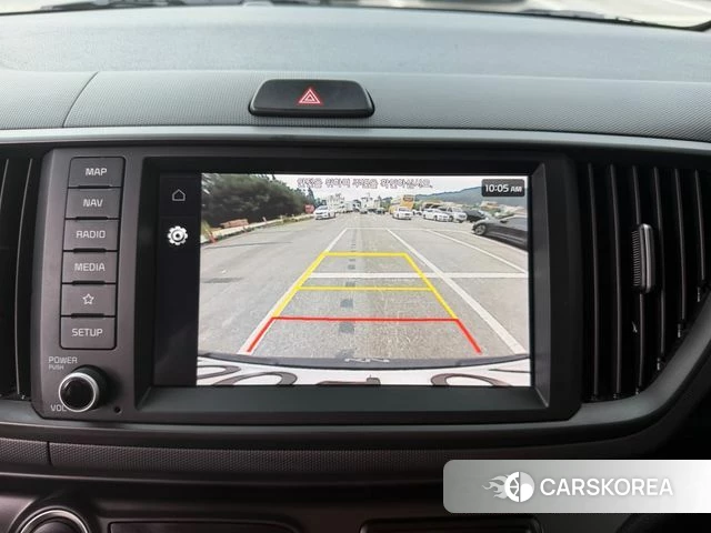 Kia The New Kia Ray 2023 Белый из Кореи, фото 4
