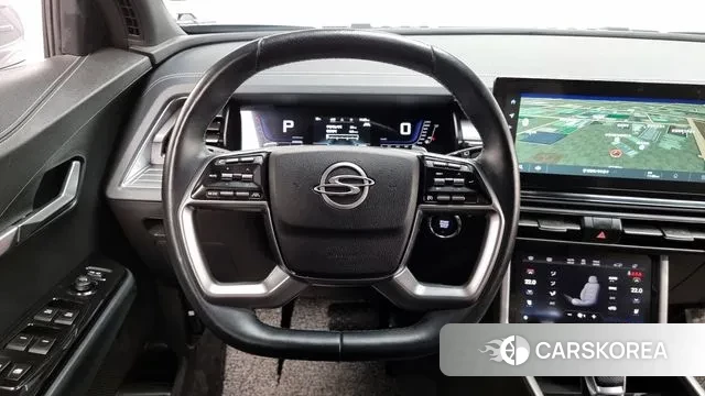 Ssangyong Torres 2023 Серебряный из Кореи, фото 4
