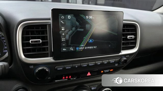 Hyundai Venue 2019 Цвет тростника из Кореи, фото 4