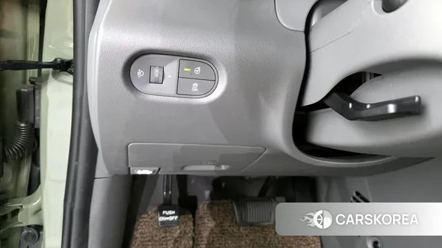 Hyundai Casper 2021 Светло-зеленый из Кореи, фото 4