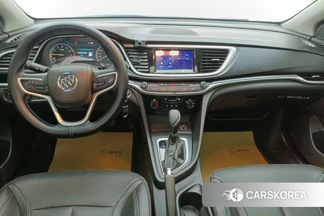 Buick Yinglang 2022 Белый из Китая, фото 4