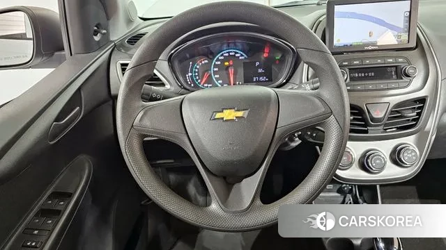 Chevrolet (GM Daewoo) The New Spark 2019 Белый из Кореи, фото 4