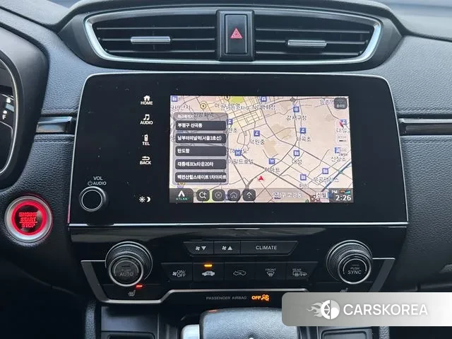 Honda CR-V 5th generation 2022 Белый из Кореи, фото 4