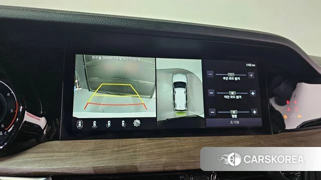 Kia Mohave Master 2020 Белый из Кореи, фото 4