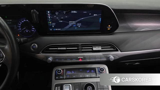 Hyundai Palisade 2019 Белый из Кореи, фото 4