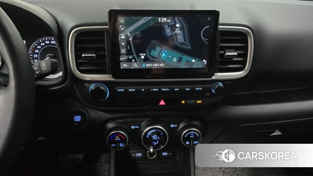Hyundai Venue 2022 Белый из Кореи, фото 4