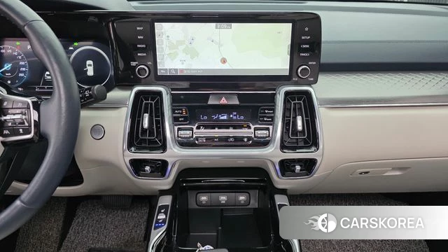 Kia Sorento 4th Generation 2021 Черный из Кореи, фото 4