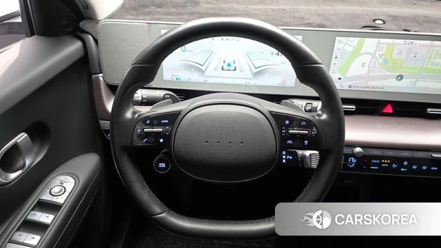 Hyundai Ionic 5 2022 Белый из Кореи, фото 4