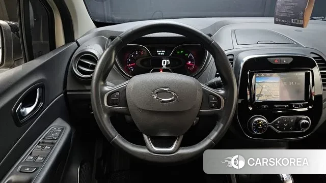 Renault Korea (Samsung) New QM3 2018 Жемчужный цвет из Кореи, фото 4