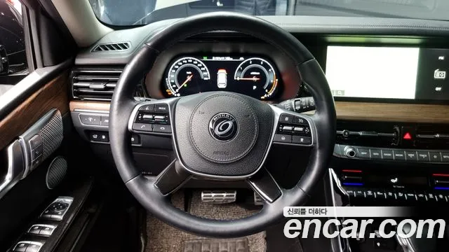 Kia Mohave Master id 2314729 из Кореи 4