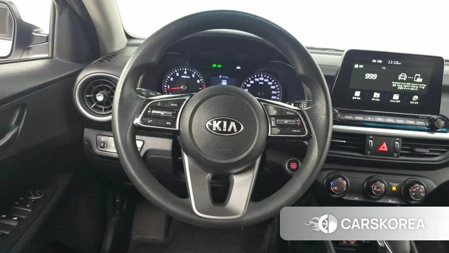 Kia Come New K3 2019 Белый из Кореи, фото 4