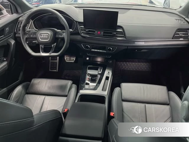 Audi Q5L 2024 Черный из Китая, фото 4