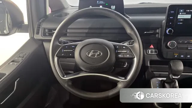 Hyundai Staria 2022 Белый из Кореи, фото 4