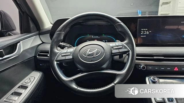 Hyundai The New Palisade 2022 Синий из Кореи, фото 4