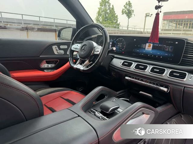 Mercedes-Benz GLE AMG 2022 Черный из Китая, фото 4