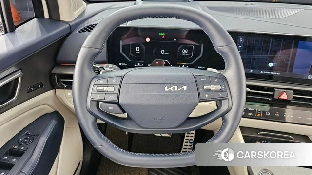 Kia The New Sportage 5th Generation 2025 Белый из Кореи, фото 4