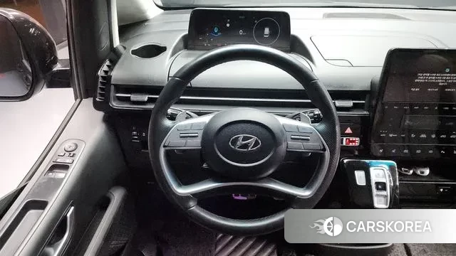 Hyundai Staria 2022 Черный из Кореи, фото 4