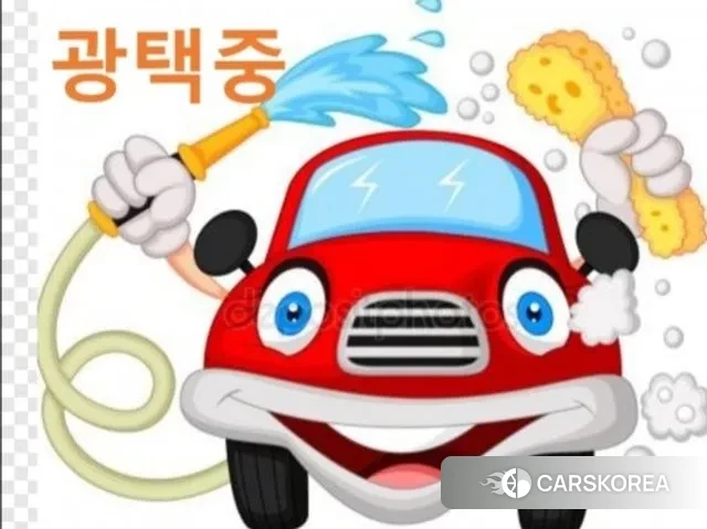 Tesla Model Y 2022 Красный из Кореи, фото 4