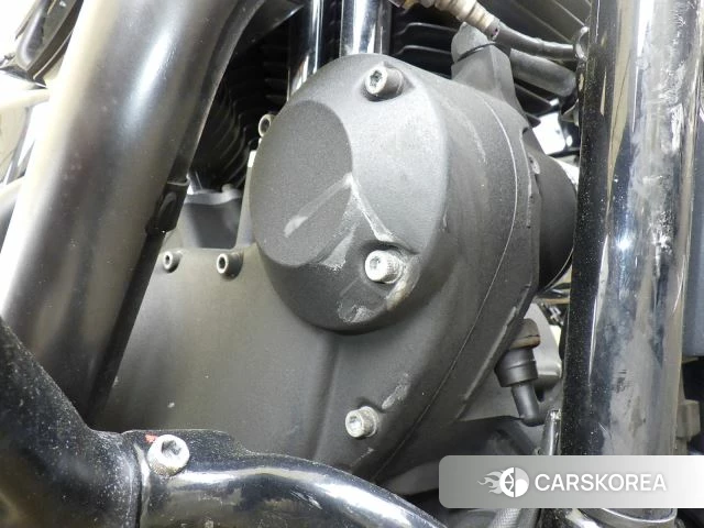 Harley-Davidson Sportster 48 XL1200X 2015 из Японии, фото 4