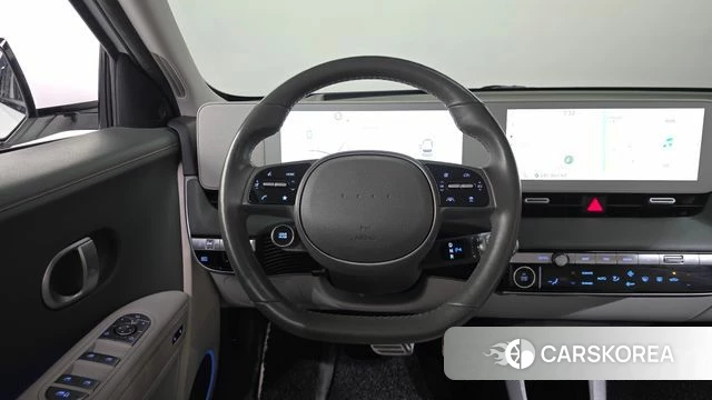 Hyundai Ionic 5 2022 Белый из Кореи, фото 4