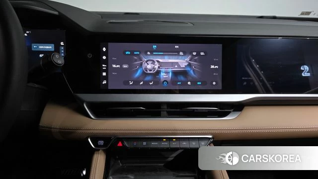 Renault Korea (Samsung) Grand Coleos 2026 Черный из Кореи, фото 4