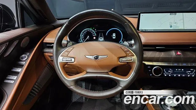 Genesis G80 (RG3) id 2490518 из Кореи 4