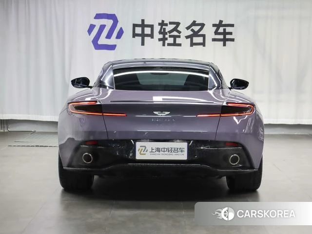 Aston Martin DB11 2021 Фиолетовый из Китая, фото 4