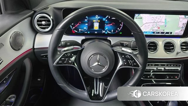 Mercedes-Benz E-Class W213 2021 Белый из Кореи, фото 4