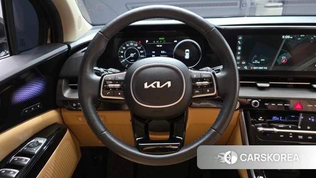 Kia Carnival 4th generation 2023 Черный из Кореи, фото 4