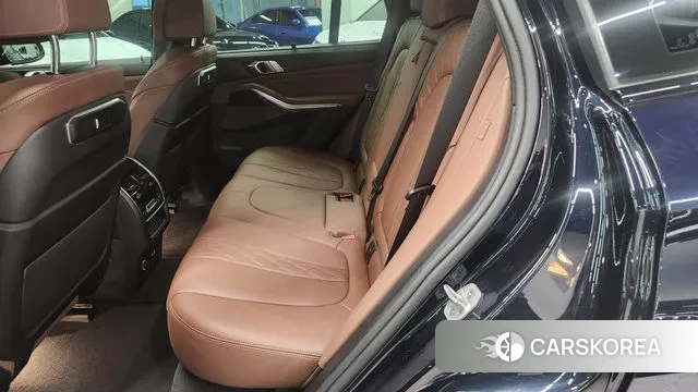 BMW X5 (G05) 2024 Черный из Кореи, фото 4