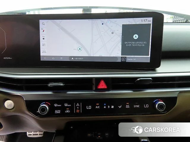 Kia The New Sorento 4th Generation 2024 Белый из Кореи, фото 4