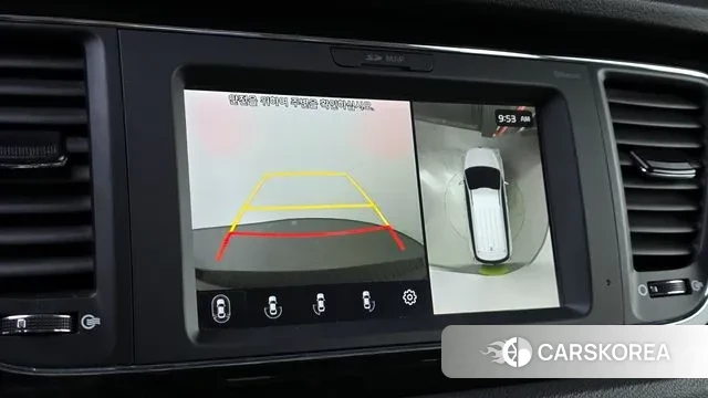 Kia The New Carnival 2018 Черный из Кореи, фото 4