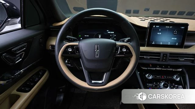Lincoln Corsair 2022 Белый из Кореи, фото 4