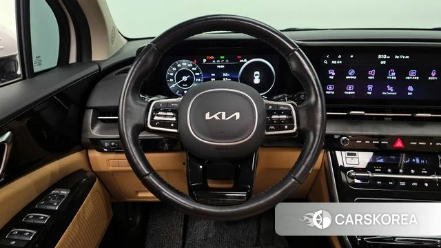 Kia Carnival 4th generation 2022 Белый из Кореи, фото 4