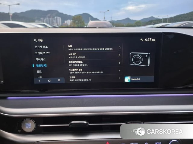 Hyundai Grandeur (GN7) 2023 Черный из Кореи, фото 4