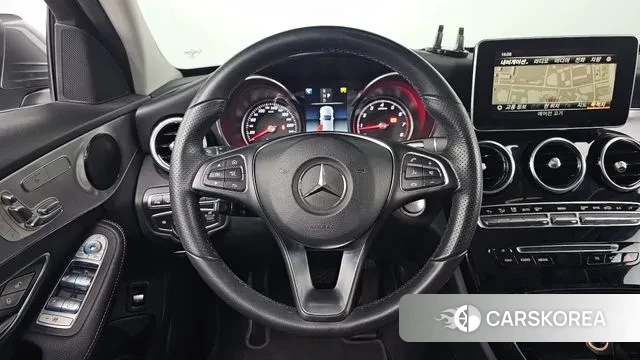 Mercedes-Benz C-Class W205 2018 Серый из Кореи, фото 4