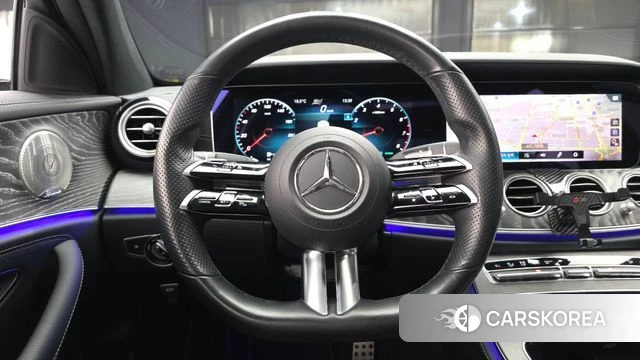 Mercedes-Benz E-Class W213 2021 Белый из Кореи, фото 4