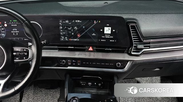 Kia Sportage 5th Generation 2021 Белый из Кореи, фото 4
