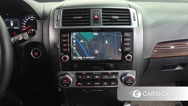 Kia The New Mohave 2018 Черный из Кореи, фото 4