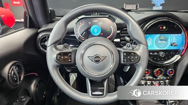 Mini Cooper S 2023 Черный из Кореи, фото 4