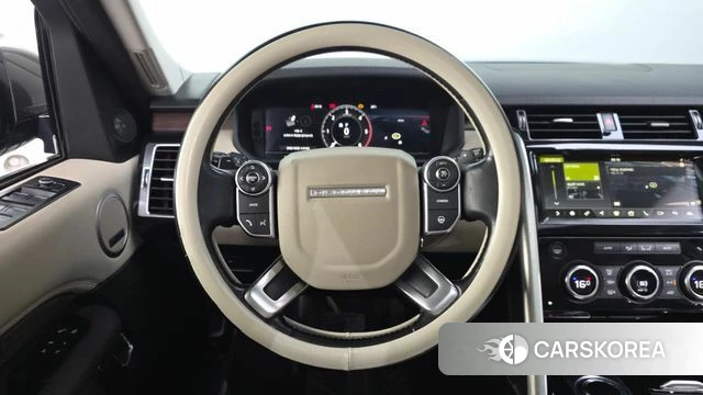 Land Rover Discovery 5 2018 Серый из Кореи, фото 4