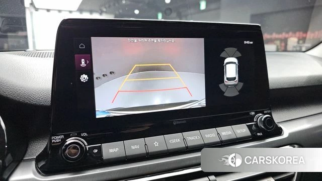 Kia The New Seltos 2022 Белый из Кореи, фото 4
